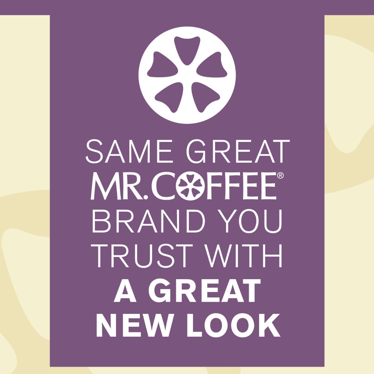 Mr. Coffee BVMC-SJX33GT 12-Cup Programmable Coffeemaker,