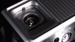 Breville BES860XL Barista Express Espresso Machine