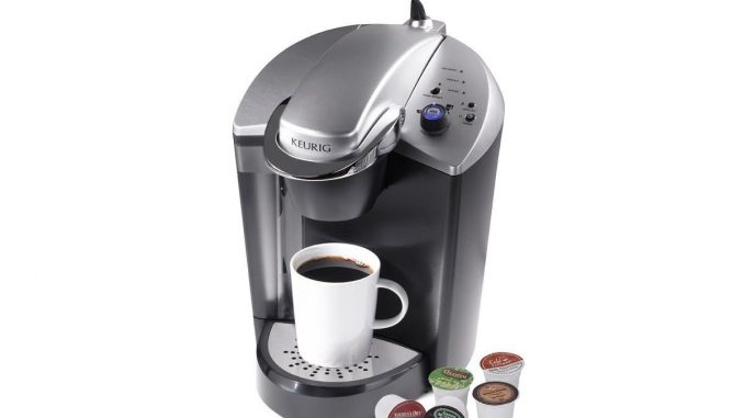 Keurig K145 OfficePRO Brewing System With Bonus K-Cup Portion Trial ...