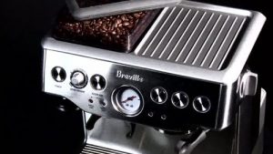 Breville BES860XL Barista Express Espresso Machine
