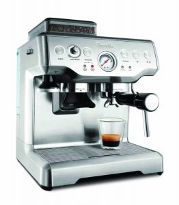 Breville BES860XL Barista Express Espresso Machine