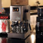 Gaggia 14101 Classic Espresso Machine