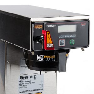 BUNN DV APS Axiom Dual Voltage Airpot Coffee Brewer 