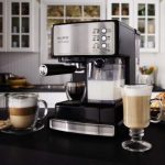 Mr. Coffee Cafe Barista Espresso Maker