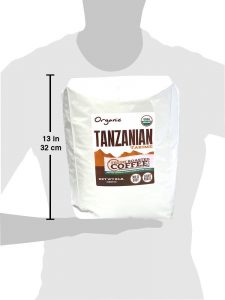 Tanzanian Tarime Organic Coffee