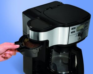 Hamilton Beach 49980Z Single Serve Coffee
