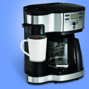 Hamilton Beach 49980Z Single Serve Coffee