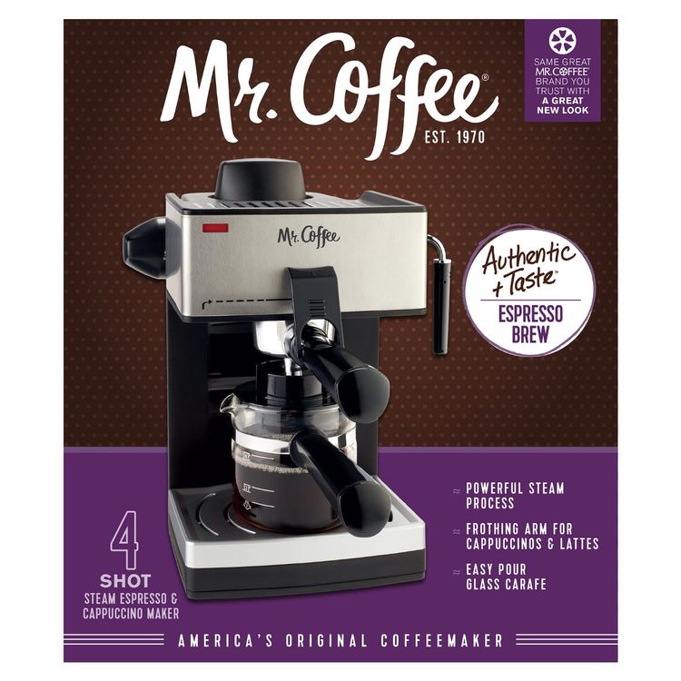Mr. Coffee ECM160
