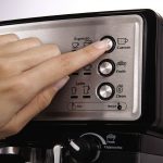 Mr. Coffee Cafe Barista Espresso Maker